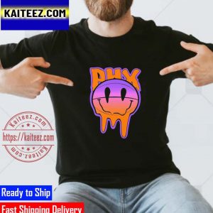 PHX Phoenix Suns Face Icon Gifts T-Shirt