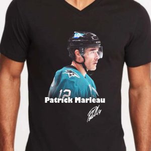 Patrick Marleau Retires After 23 years Classic T-Shirt
