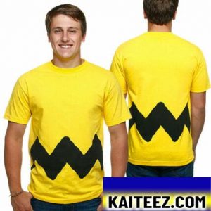 Peanuts I Am Charlie Brown Gifts T-Shirt
