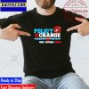 Policy and Change not Thoughts and Prayers Gifts T-Shirt