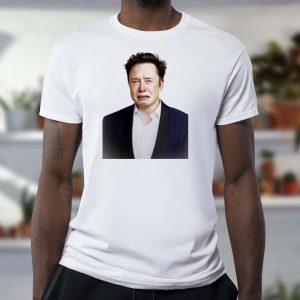 Poor Elon Musk Bassic T-shirt
