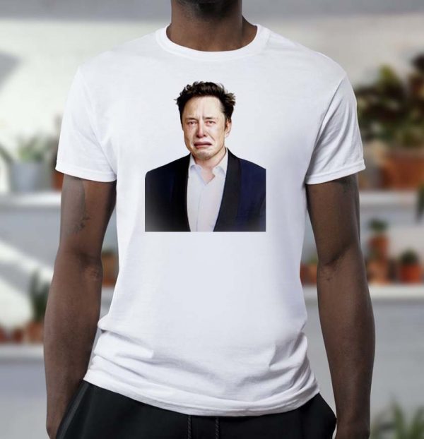 Poor Elon Musk Bassic T-shirt