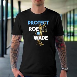 Protect Roe V Wade My Body My Choice Unisex T-shirt