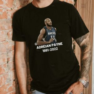 RIP Adreian Payne 1991 2022 Unisex T-shirt