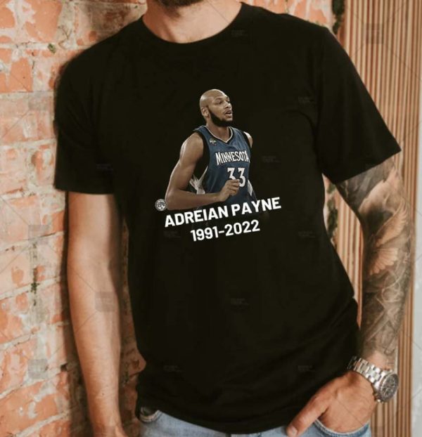 RIP Adreian Payne 1991 2022 Unisex T-shirt