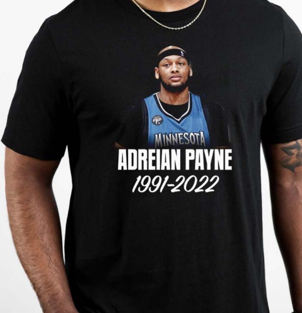 RIP Adreian Payne Thank you Gift T-shirt