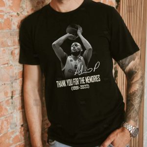 RIP Adreian Payne Thank you for the memories 1991 2022 T-shirt