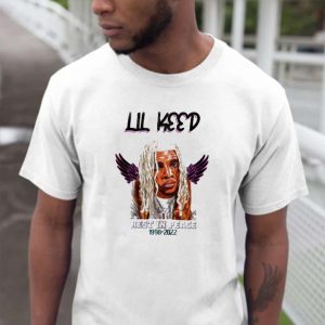 RIP Lil Keed 1998 2022 Unisex T-Shirt