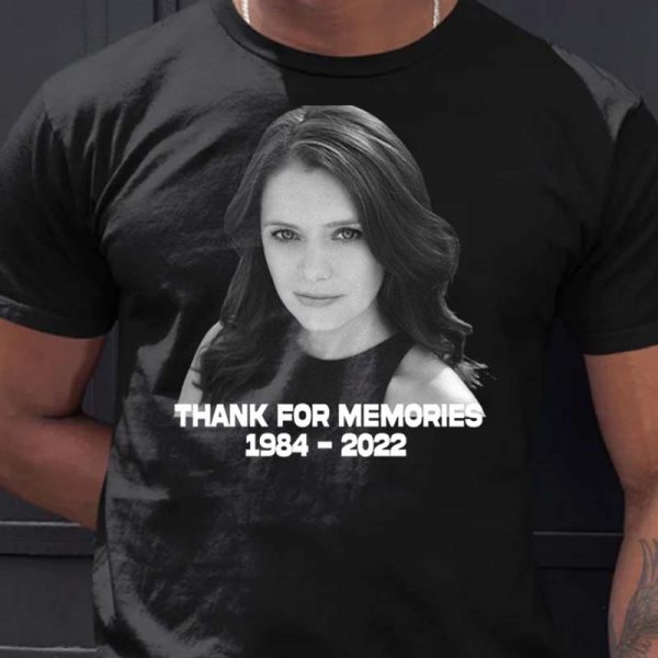 RIP Marnie Schulenburg 1984-2022 Classic T-shirt