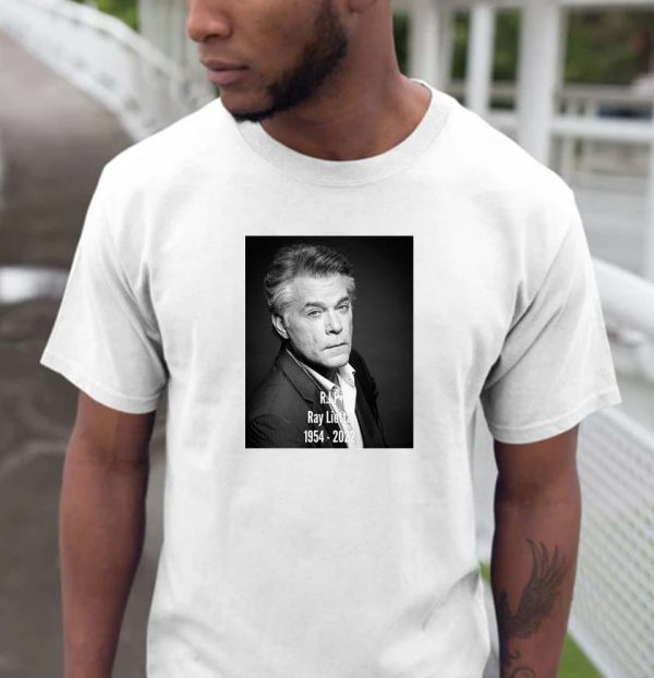 RIP Ray Liotta Goodfellas Legend 1954 2022 Classic T-shirt