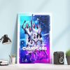 Real Madrid King of Europe 14 Champions League UCL Final Home Decor Poster Canvas