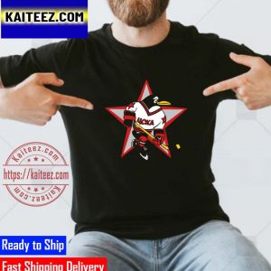 Red Penguin 1990s Russian Penguins Gifts T-Shirt