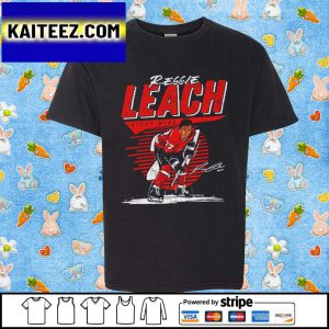 Reggie Leach Philadelphia Hockey Signatures Gifts T-Shirt