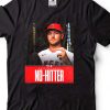 Reid Detmers youngest pitcher no hitter Gift T-shirt