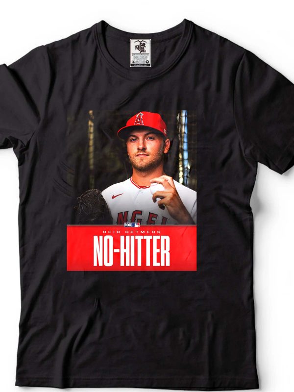 Reid Detmers 12th no-hitter Classic T-shirt