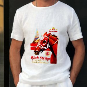 Rich Strike 21  Winner Design New Classic T-Shirt