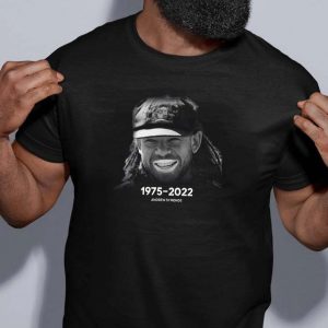 Rip Andrew Symonds 1975 2022 T-shirt