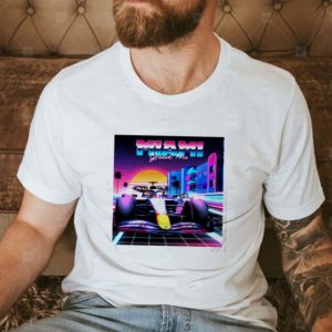 Rolling Into The Sunshine State Miami Grand Prix Unisex T-Shirt