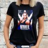 Wrestlemania Backlash And New Smackdown Champions Ronda Rousey Classic T-Shirt