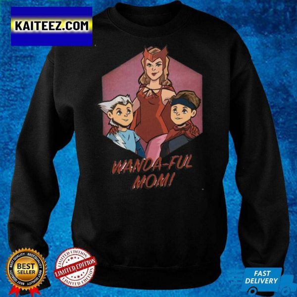 Scarlet Witch In The Multiverse Of Madness Gifts T-Shirt