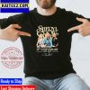 Rich Strike Be The 80  1 Chance Style Retro Sunset Gifts T-Shirt