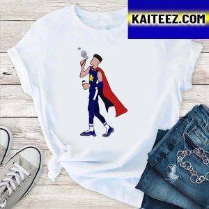 Sixth Man Award Tyler Herro Bubble Boy Gifts T-Shirt
