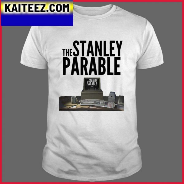 Stanley Parable Gifts T-Shirt