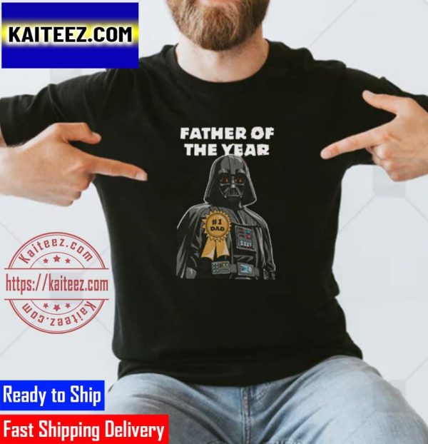 Star Wars Darth Vader Fathers Day Gifts T-Shirt
