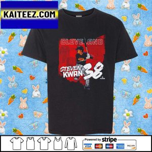 Steven Kwan Cleveland State Baseball Gifts T-Shirt