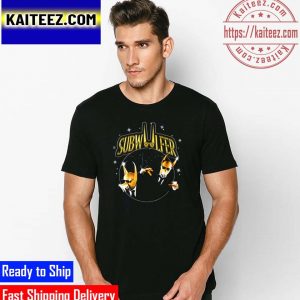 Subwoolfer Give That Wolf A Banana Norway Eurovision 2022 Gifts T-Shirt