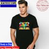 Subwoolfer Give That Wolf A Banana Norway Eurovision 2022 Gifts T-Shirt