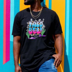 Taco Bell Born X Raised Unisex T-Shirt
