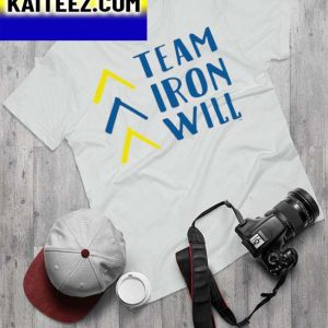 Team Iron Will Gifts T-Shirt