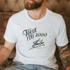 Thank You 3000 Stan Lee Gift T-shirt