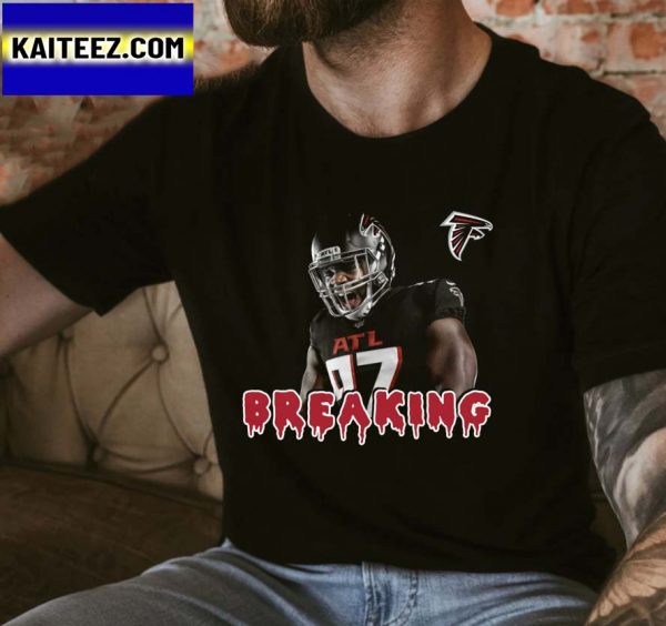 Thank You Grady Jarrett Atlanta Falcons NFL Gifts T-Shirt