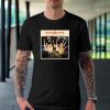The Band Wagon Tour Get On Again Unisex T-shirt