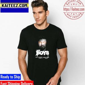 The Boy Season 3 Black Gifts T-Shirt