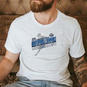 The Championship 2022 NCAA Division III Men’s Lacrosse Quarterfinal SemiFinal East Hartford Unisex T-shirt