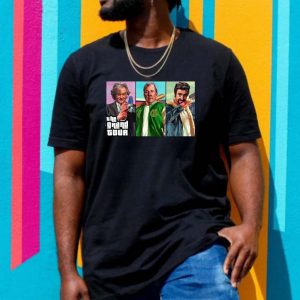 The Grand Tour GTA Style Unisex T-shirt