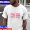 Lion King Donald Trump The Great MAGA King Gifts T-Shirt