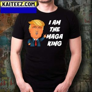 The Great Maga King Shirt