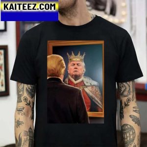The Maga King Donald Trump Gifts T-Shirt