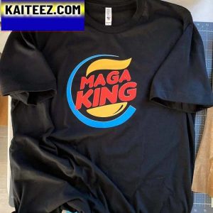 The Maga King Trump Hair Gifts T-Shirt