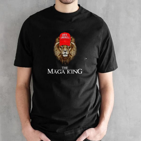 The Maga King Trump Unisex T-shirt