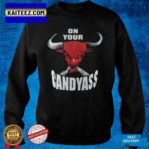 The Rock Layeth the Smacketh Down on Your Candyass Gifts T-Shirt