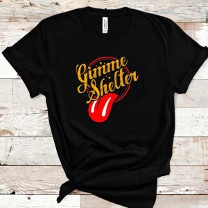 The Rolling Stones Gimme Shelter T-shirt