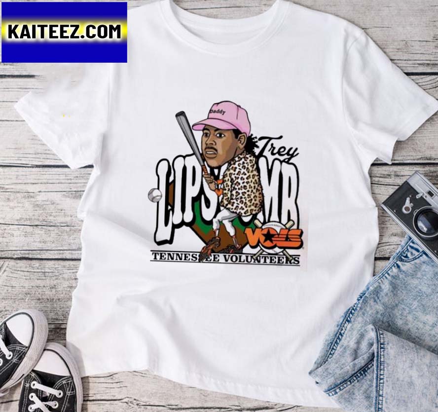 Trey Lipscomb Caricature Josiah Jordan James Gifts T-Shirt Trey Lipscomb Caricature Josiah Jordan James Gifts T-Shirt