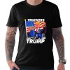 The Return of the Great Maga King Maga Trump Unisex T-shirt