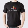 Joe Biden  MAGA KING Unisex T-shirt