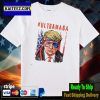 Ultra MAGA Agenda Donald Trump Joe Biden Republican America Gifts T-Shirt
